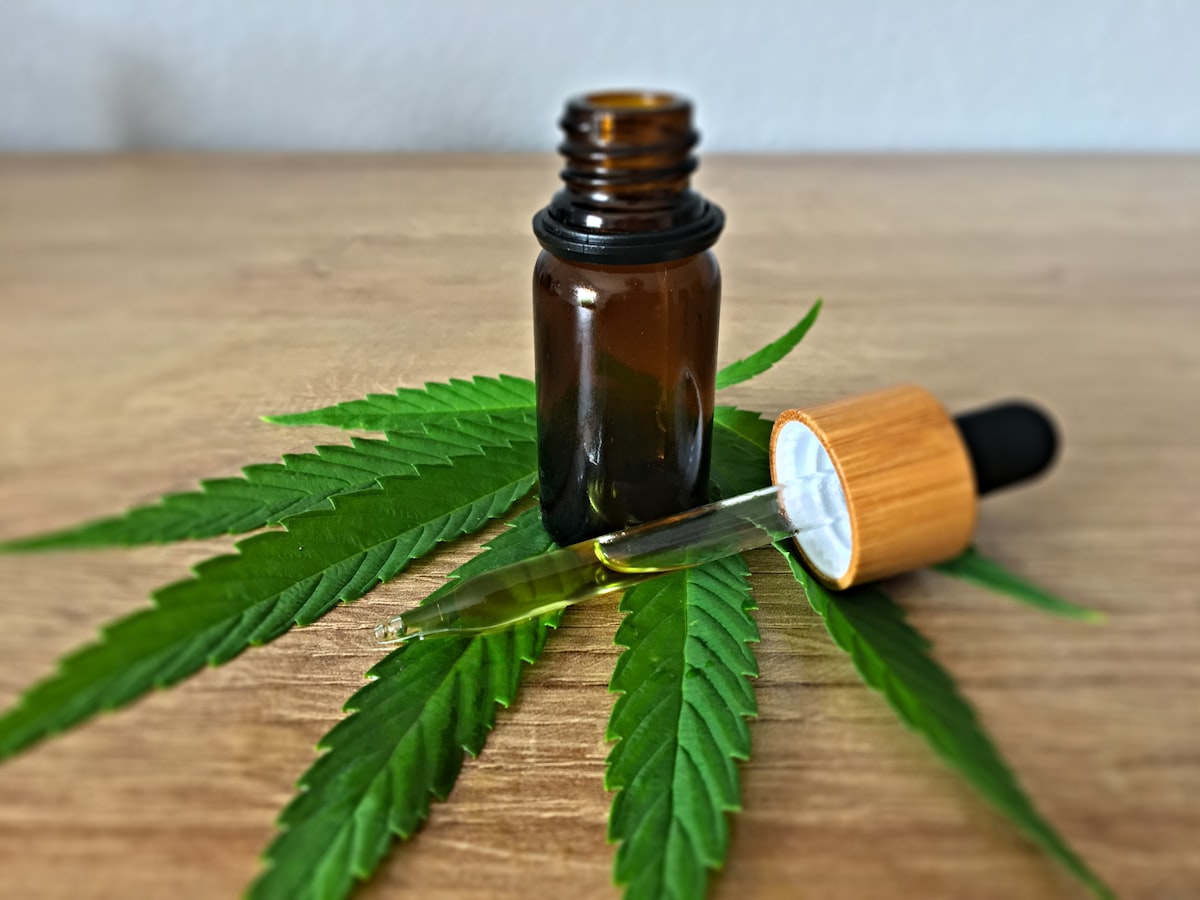 Hogyan tároljam a CBD-t?